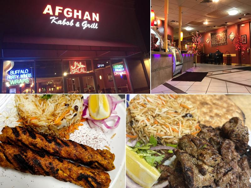 Afghan Kabob and Grill