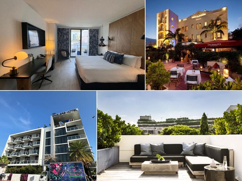 Kimpton Angler's Hotel