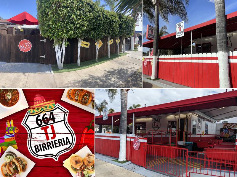 664 Tj Birrieria