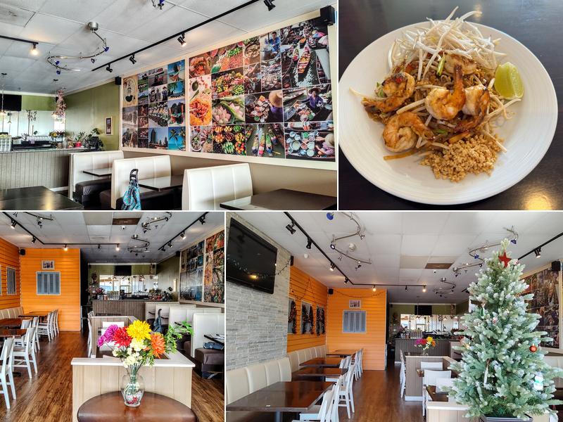 9 Pad Thai 7022 - B Commerce St, Springfield