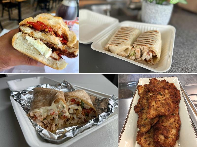 A&B Bagel, Deli and Grill