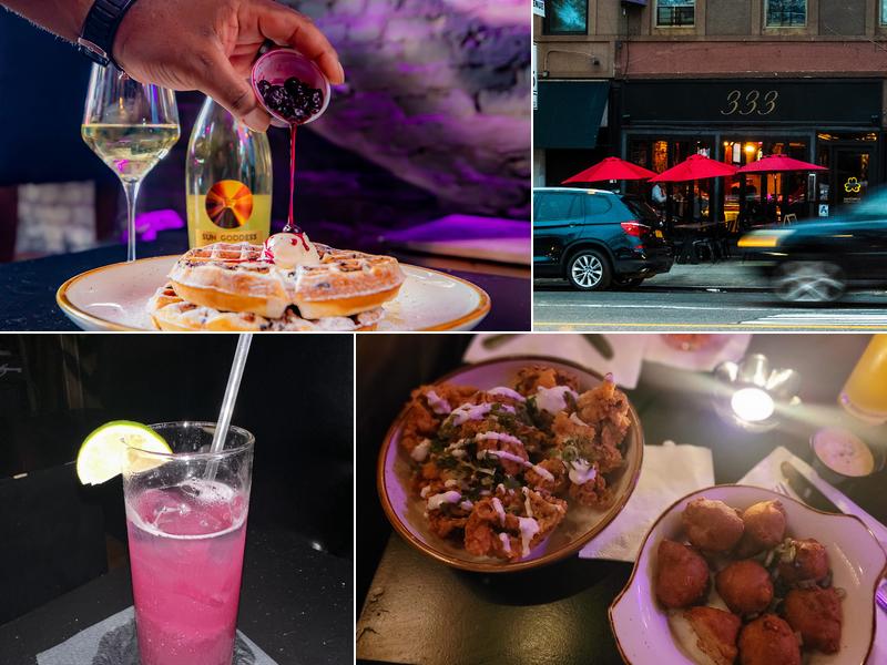 333 Lounge & Restaurant