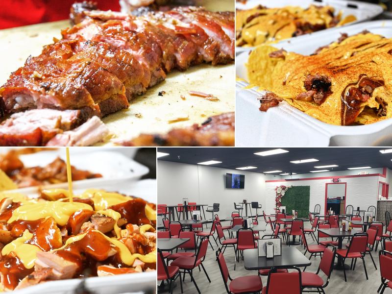 A&R BARBEQUE— Hickory Hill