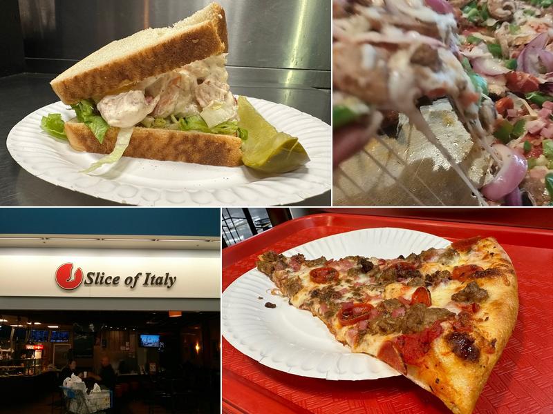 Eddies Pizza & Catering