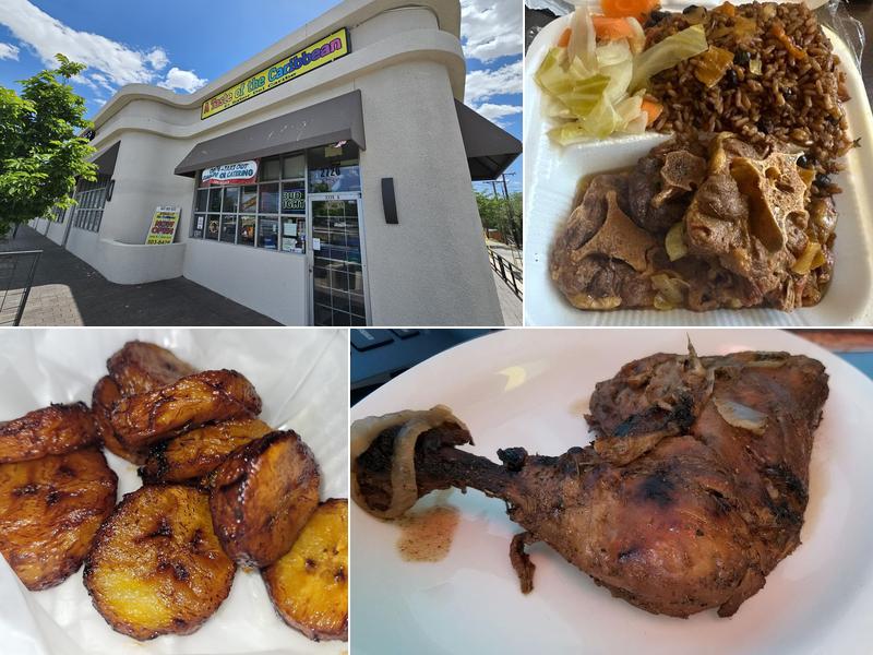 A Taste of the Caribbean