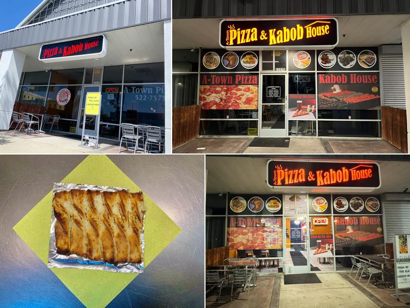 A-Town Pizza and Kabob House
