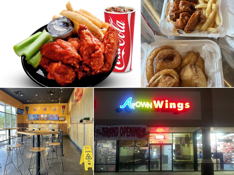 ATown Wings Downtown