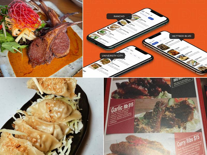 Aaharn Thai @ University City