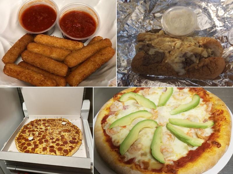 Isabella's Pizza of Whiting