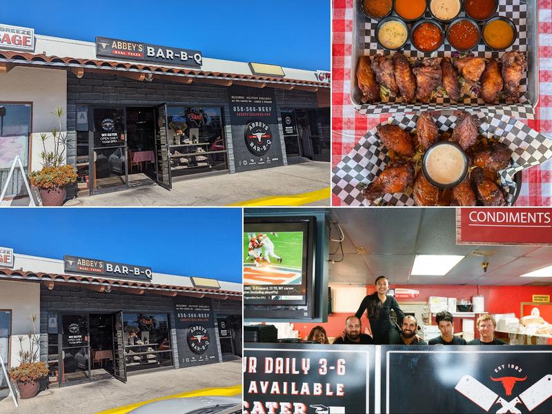 Abbey's Real Texas BBQ