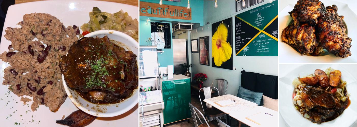 (abeautifullife) jamaican cafe