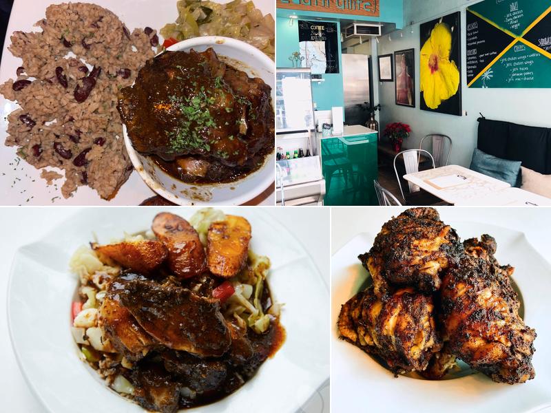 (abeautifullife) jamaican cafe