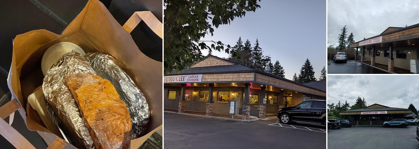 Abhiruchi Indian Cuisine South & North