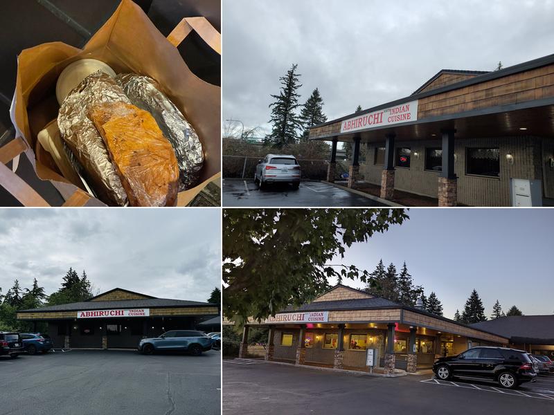 Abhiruchi Indian Cuisine South & North