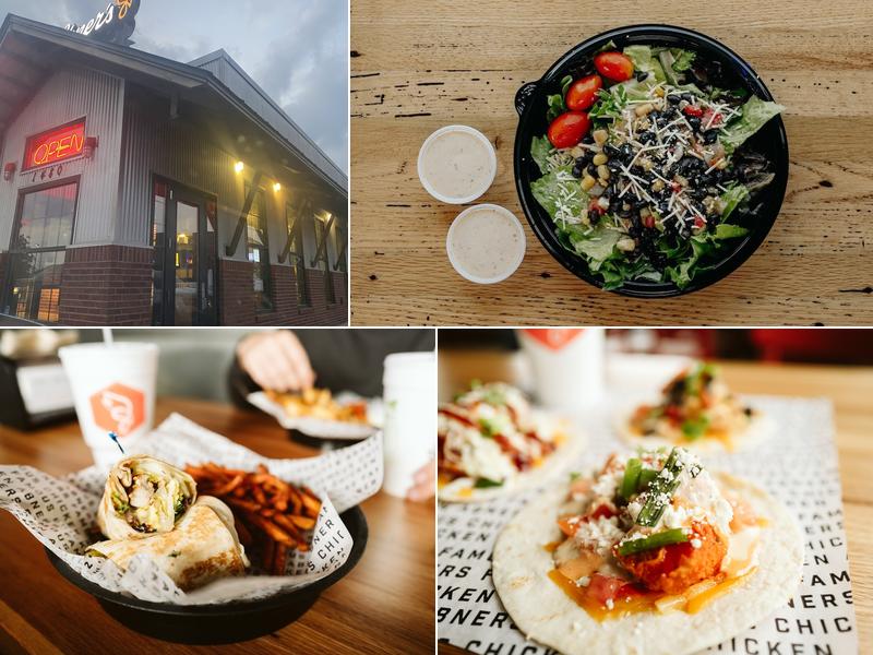 Abner's Famous Chicken