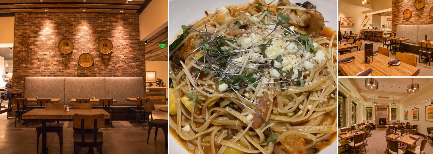 Abrusci's Fire & Vine