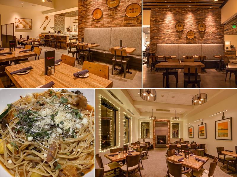 Abrusci's Fire & Vine