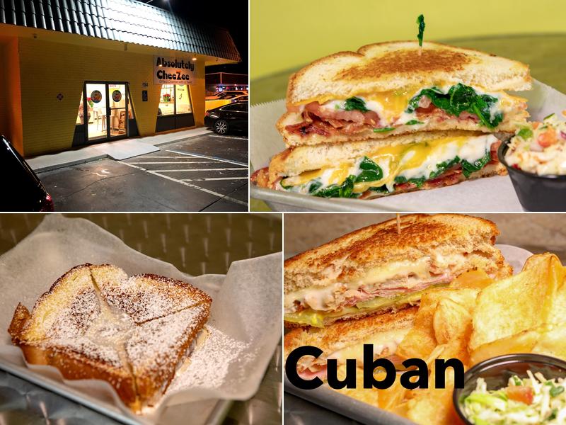 Absolutely CheeZee 1064 Ocean Shore Blvd, Ormond Beach