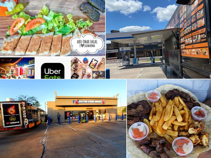 Abu Omar Halal - College Station, TX 2200 Texas Ave, College Station