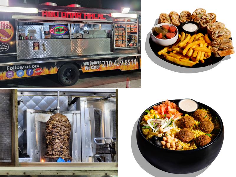 Abu Omar Halal - San Antonio, TX