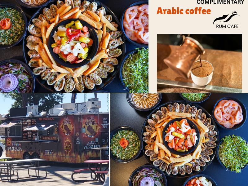 Abu Omar Halal - Spring, TX