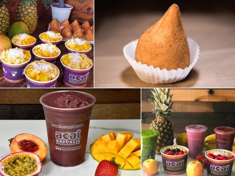 Acai Republic 27020 Alicia Pkwy #B, Laguna Niguel