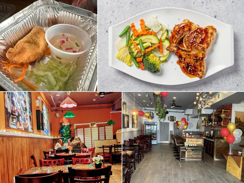 Eagle Thai Cuisine Mclean