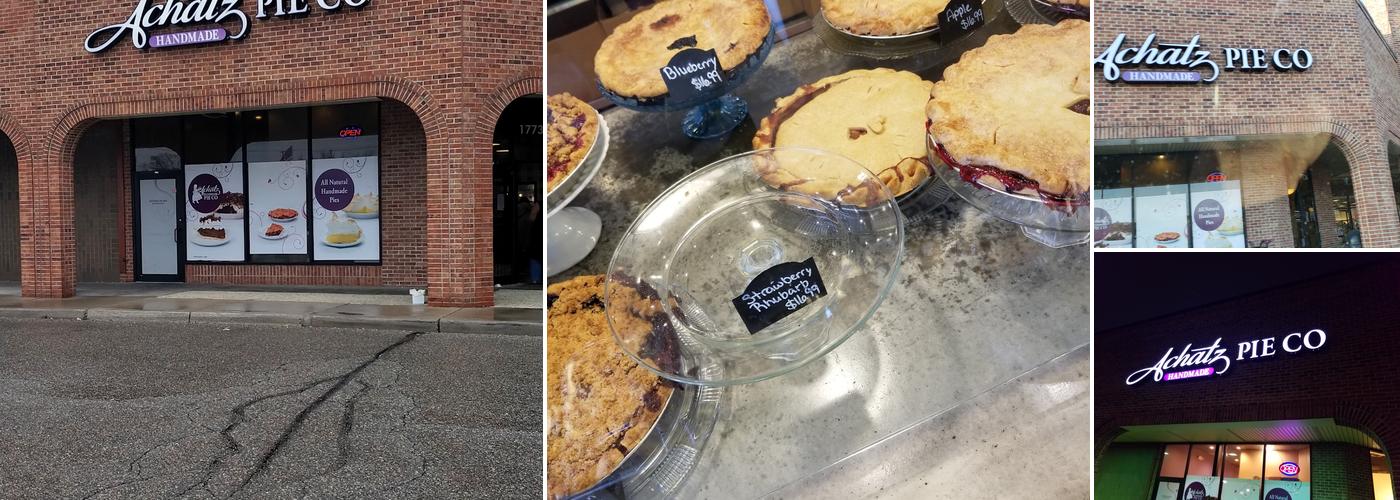 Achatz Handmade Pie Company