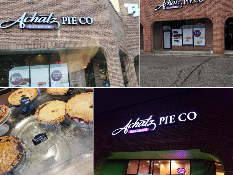 Achatz Handmade Pie Company