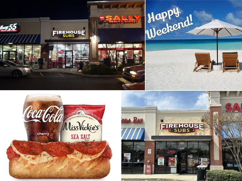 Firehouse Subs Sanford