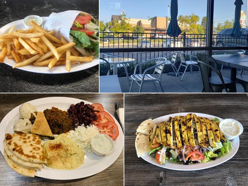 Acropolis Greek Grill