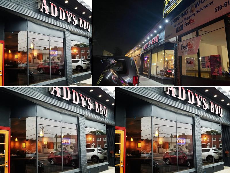 ADDY'S BBQ 799 Elmont Rd, Elmont