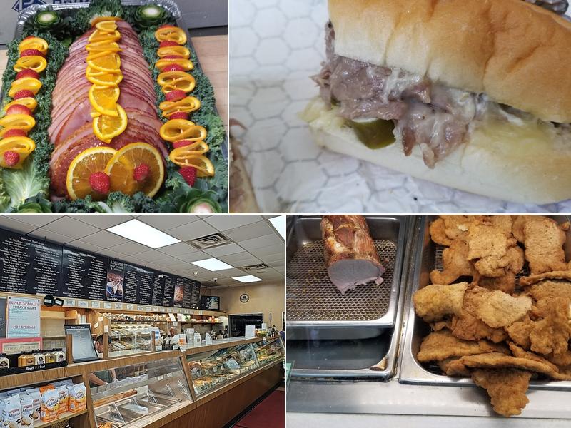 Adelphi Delicatessen 351 Nassau Blvd, Garden City