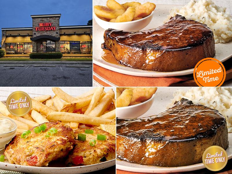 Ruby Tuesday