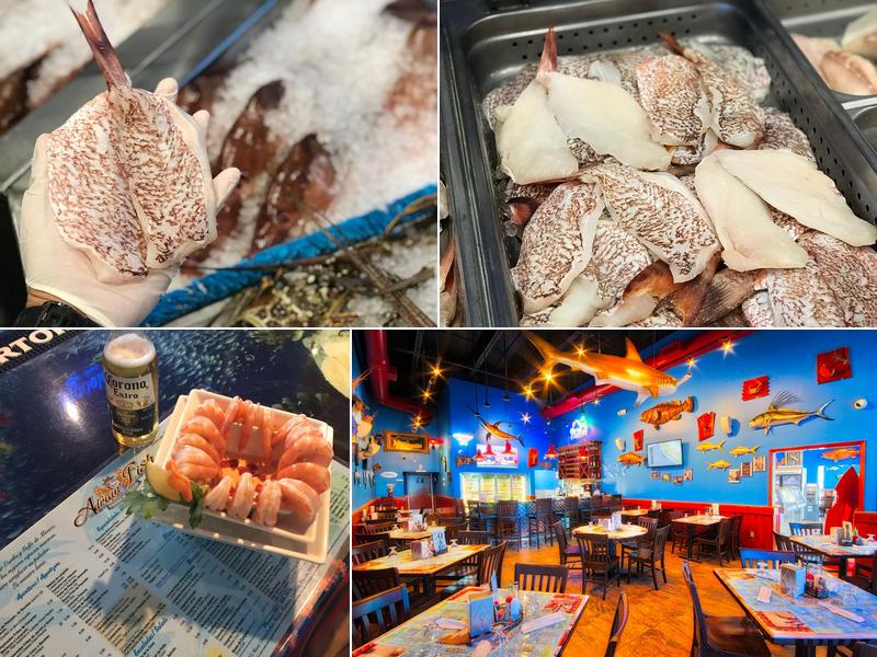 Adrian Fish Market & Restaurant