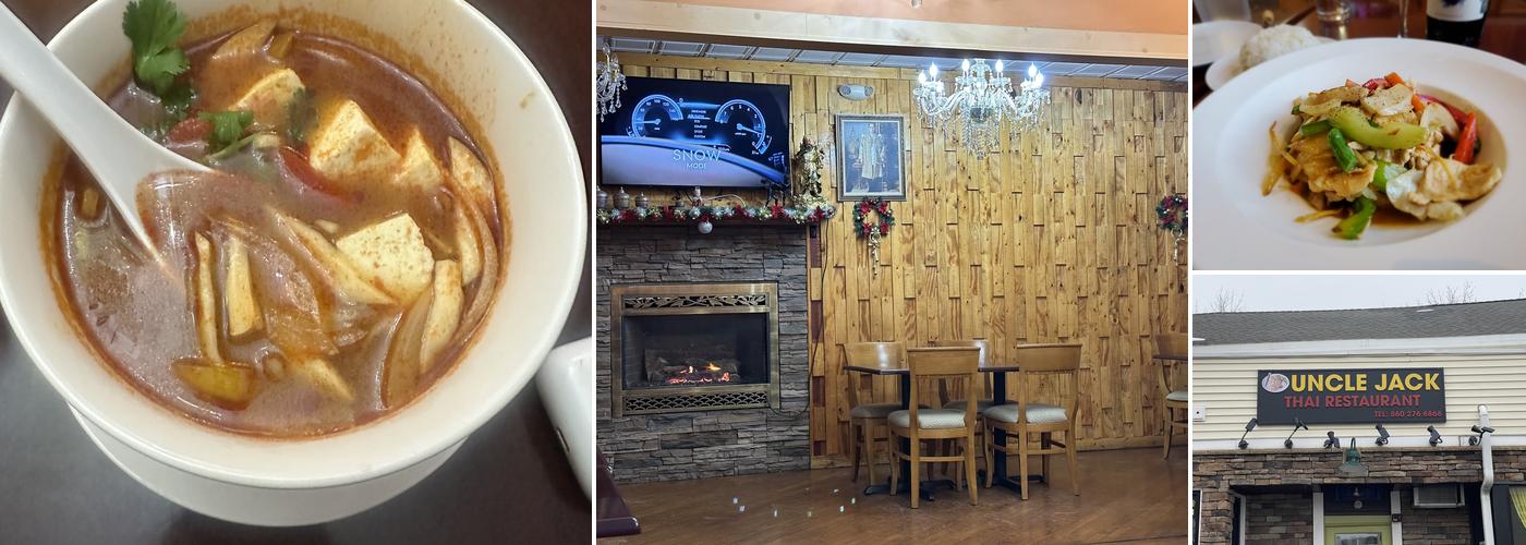 Uncle Jack Thai Restaurant