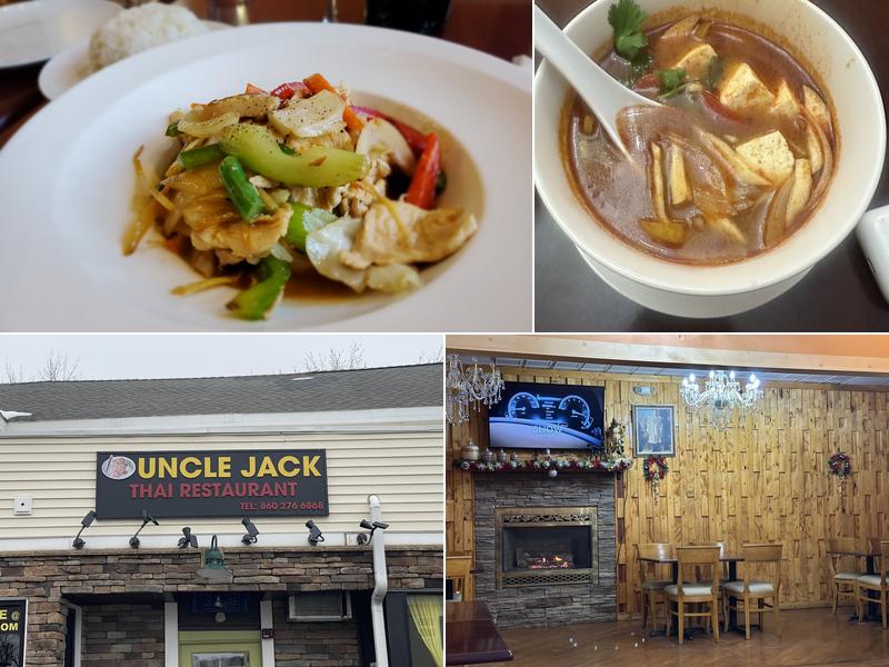 Uncle Jack Thai Restaurant