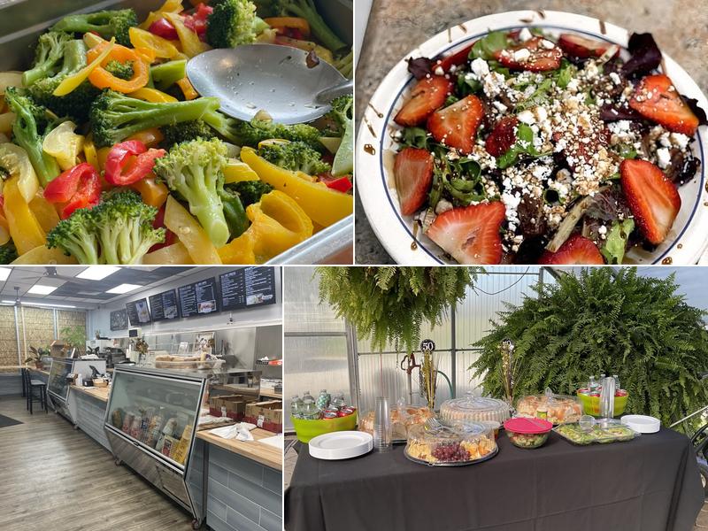 Agamie Gourmet Delicatessen & Caterers