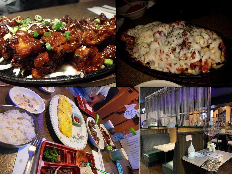 AGIT Korean Restaurant