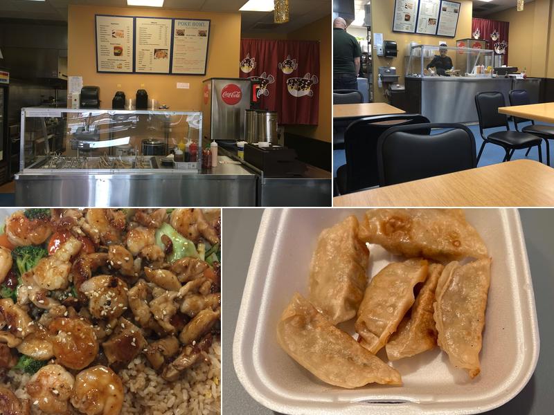 Ahi Hibachi and Poke 489 E Clayton St, Athens