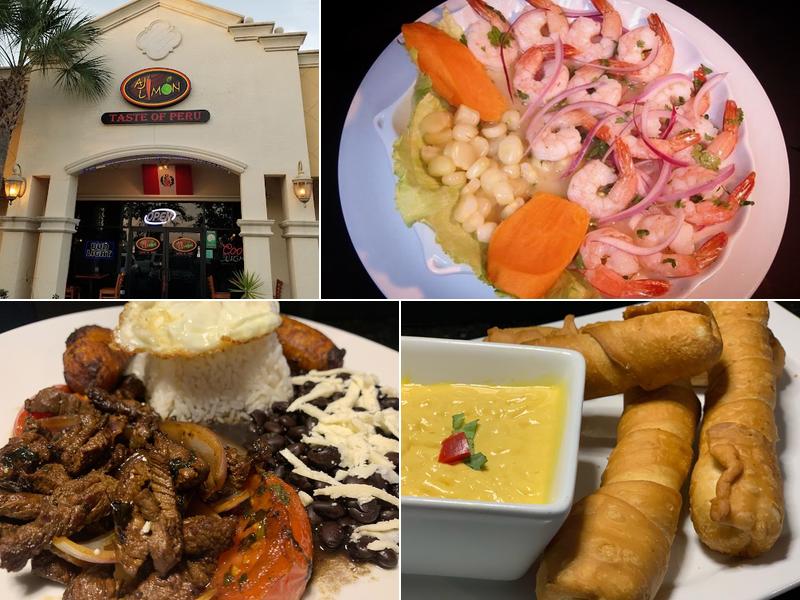 AJI LIMON TASTE OF PERU - BONITA SPRINGS 26455 Old 41 Rd SUITE 19, Bonita Springs
