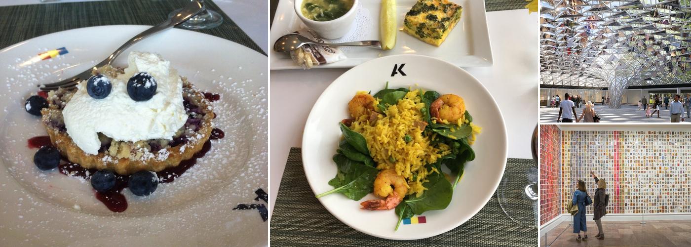 AK Cafe at Albright-Knox Art Gallery