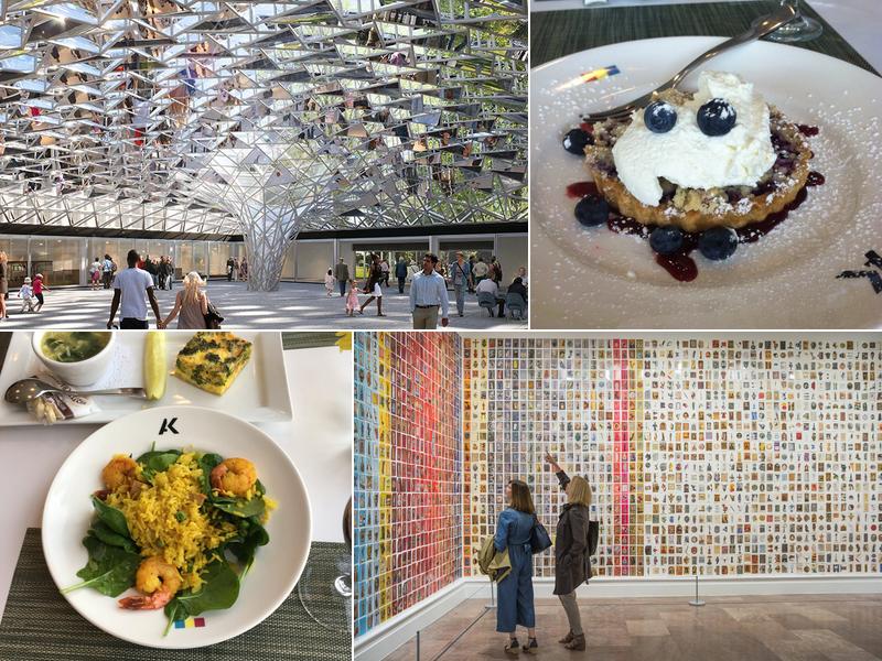 AK Cafe at Albright-Knox Art Gallery