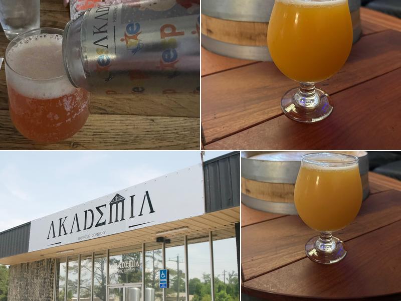 Akademia Brewing Company 150 Crane Dr, Athens