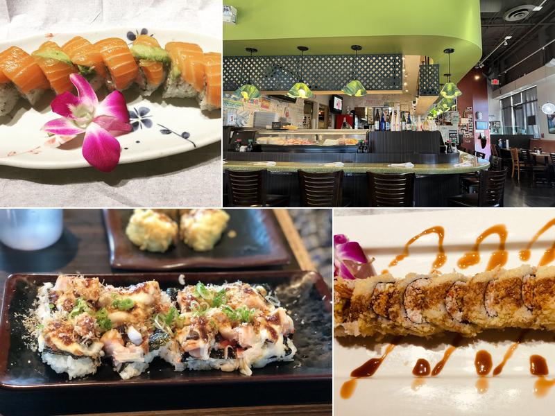 Akai Hana Sushi & Grill