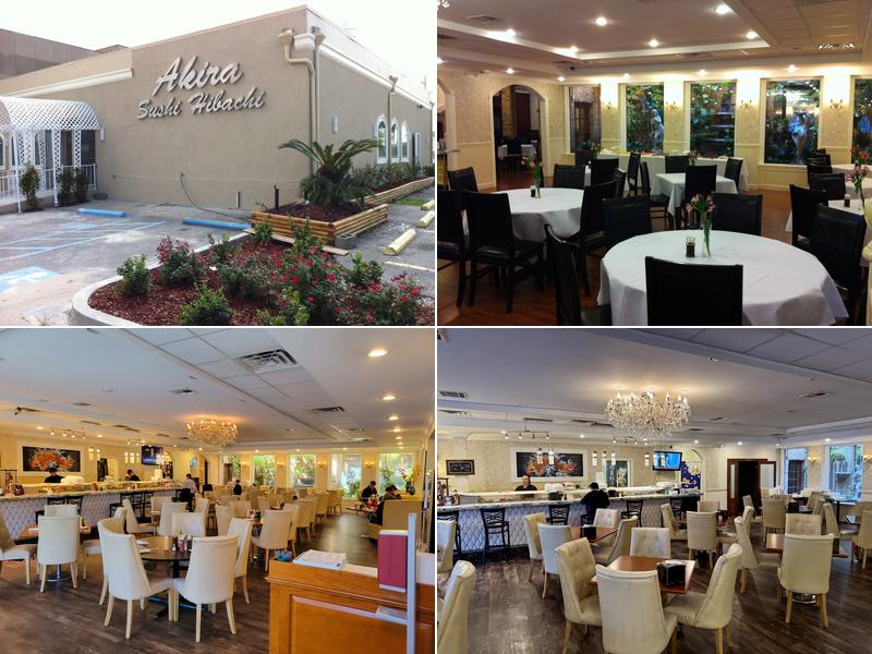 Akira Sushi Hibachi 3226 N Arnoult Rd, Metairie