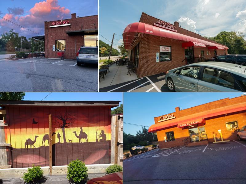 Albaraka Mediterranean Market and Grill