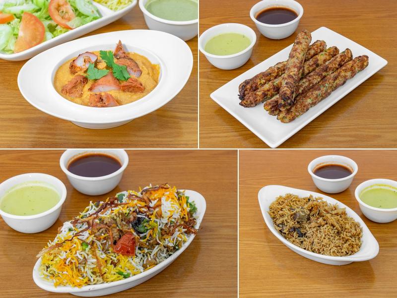 Alhumza - Pakistani/Indian - Halal Meat, Restaurant and Grocceries