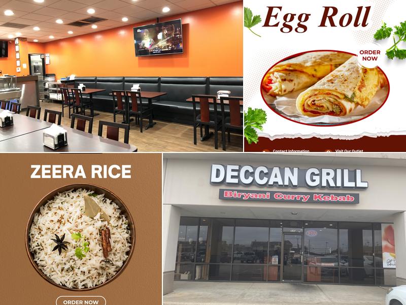 Deccan Grill Plano