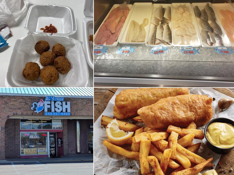 Al's Fresh Fish & Chicken